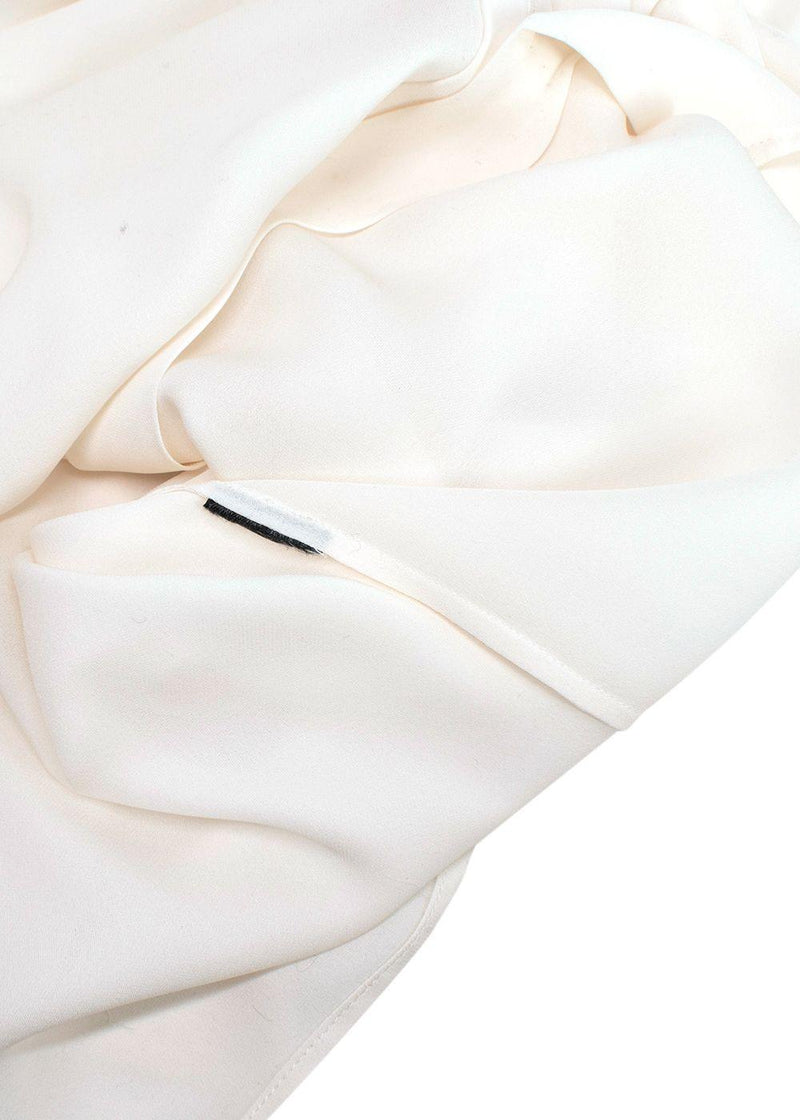 Barbara Bui Cream Blouse