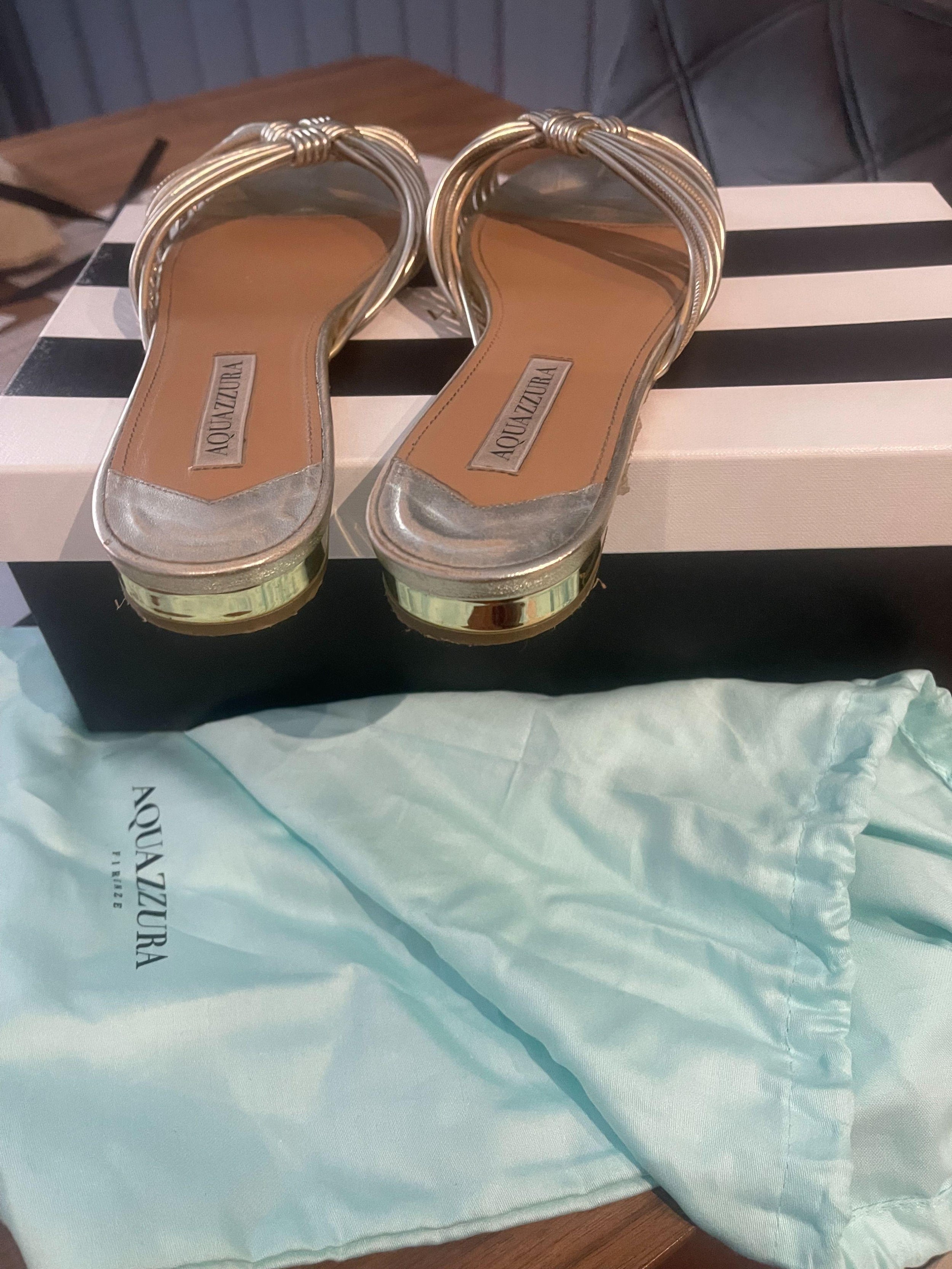 Gold Club Sandal 50