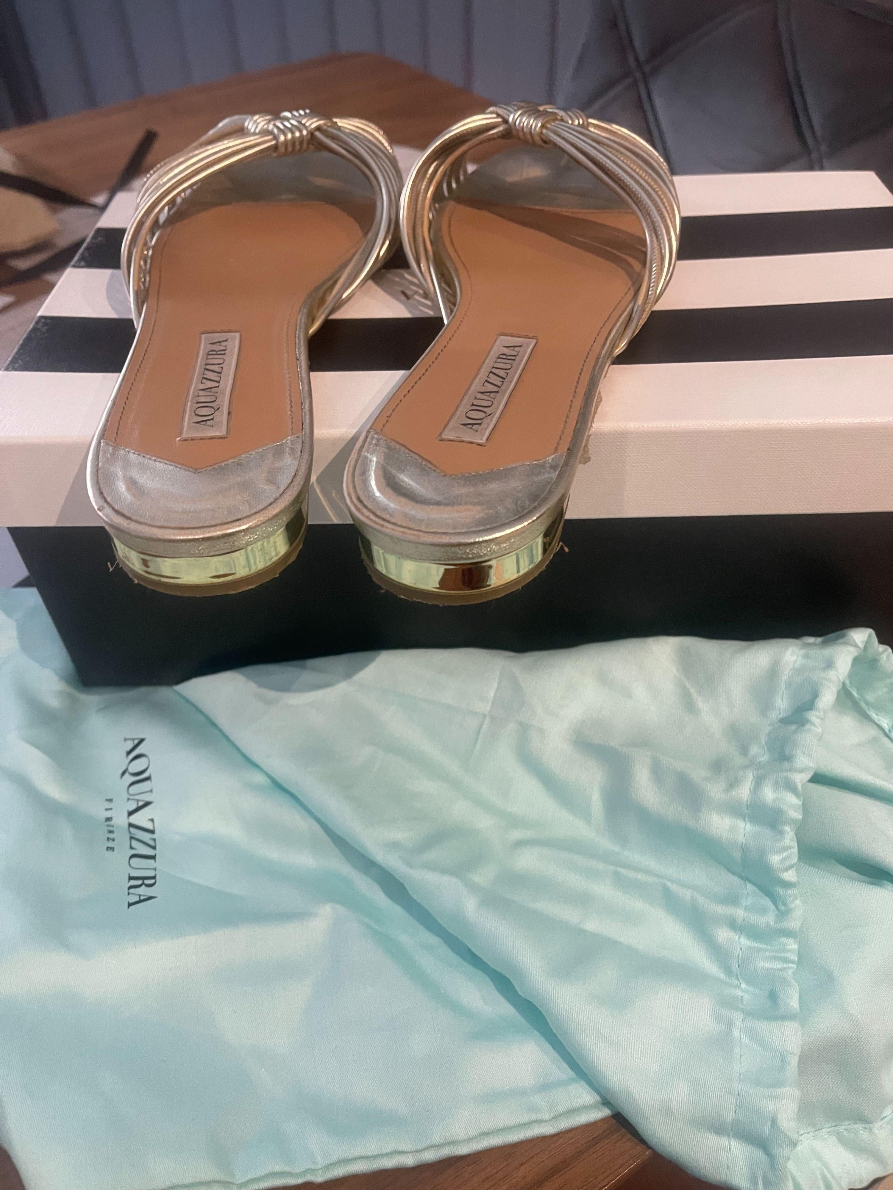 Gold Club Sandal 50
