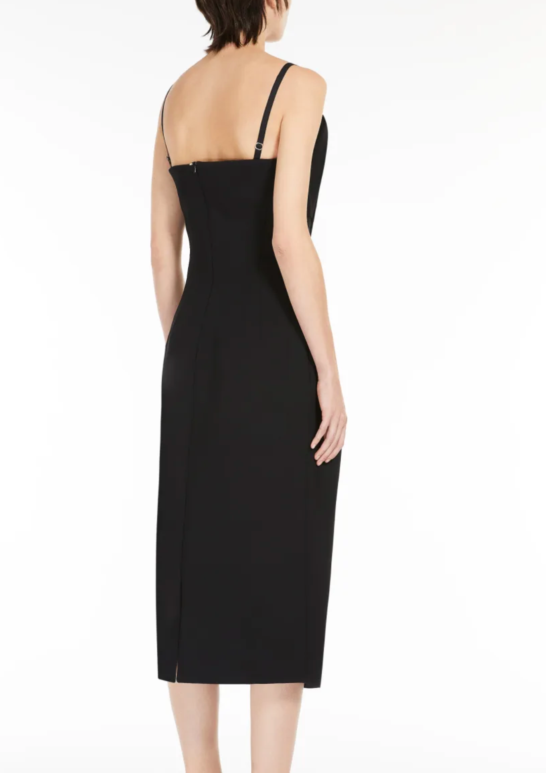 Sportmax Sleeveless Waist Dress