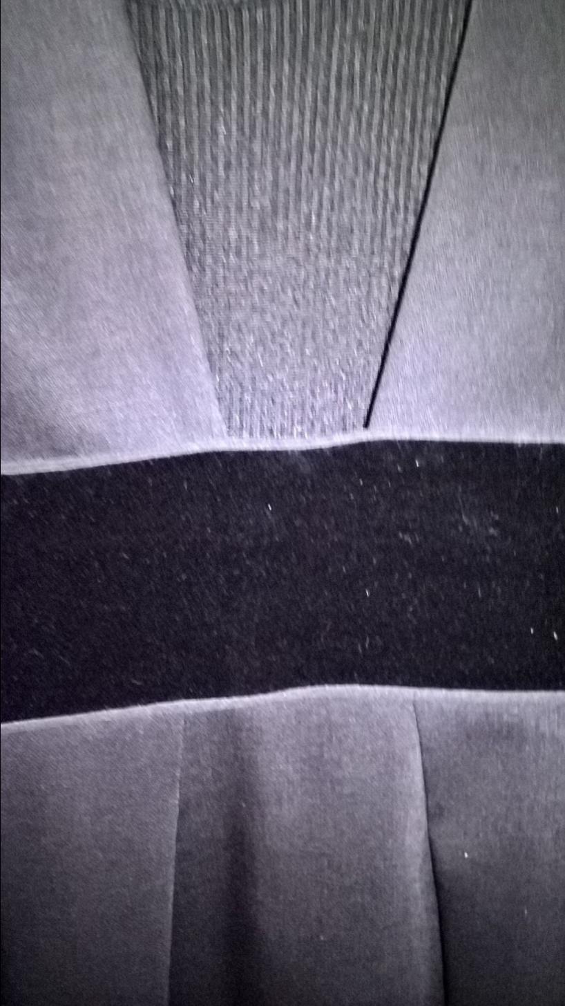 Sportmax wool blend dress