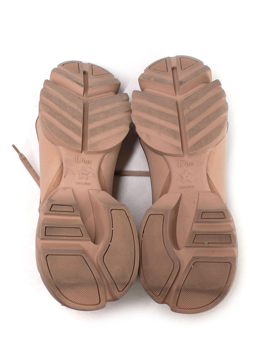 Dior Nude D-Connect Sneaker