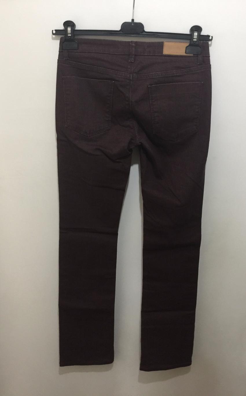 Victoria Beckham Ruby Stovepipe Jeans