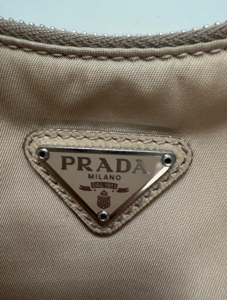 Desert Beige 2005 Re Nylon  Bag