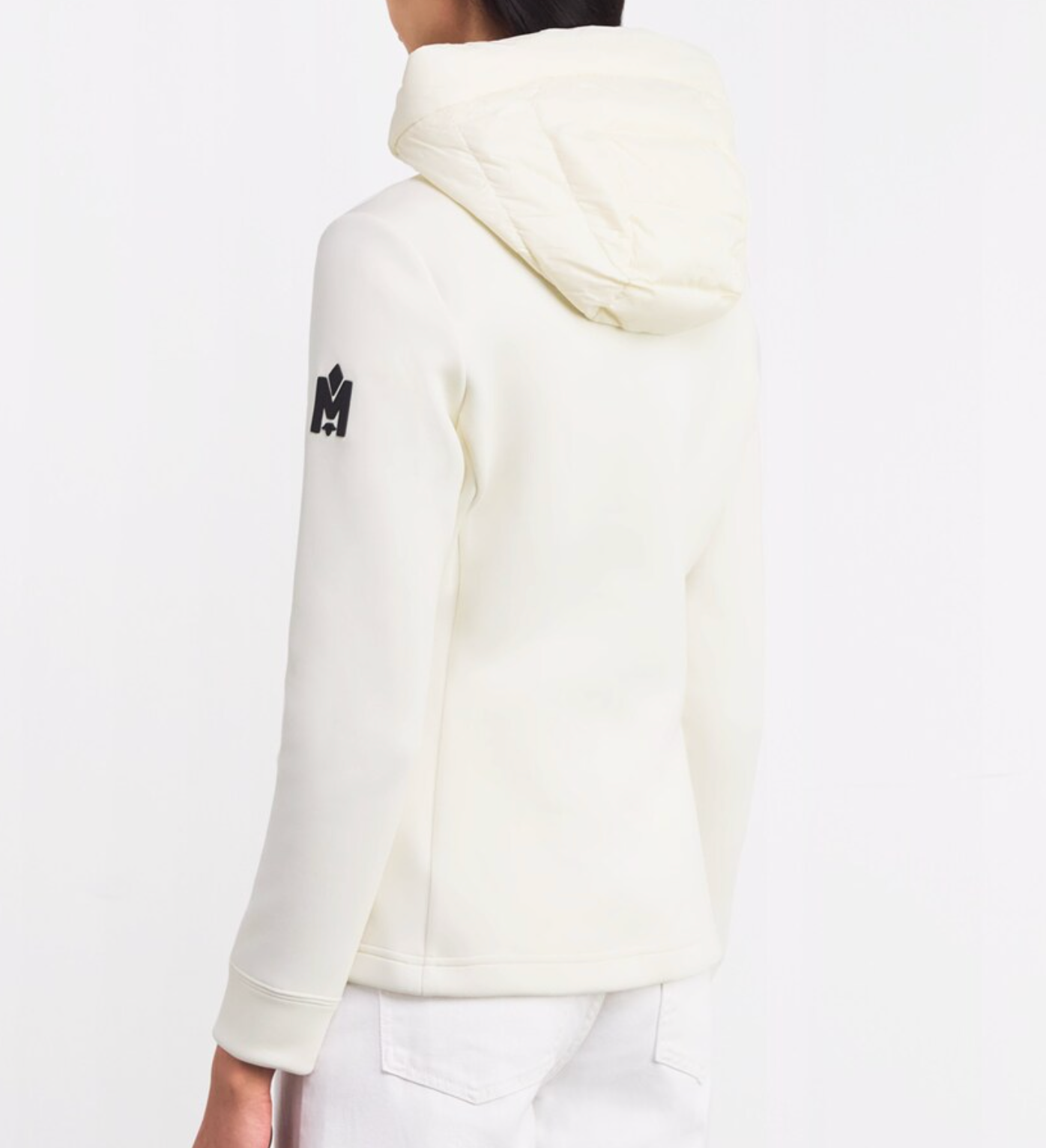 Mackage Down-Filled Hybrid Della-R Jacket