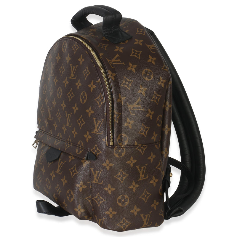 Louis Vuitton Coated Canvas Palm Springs MM