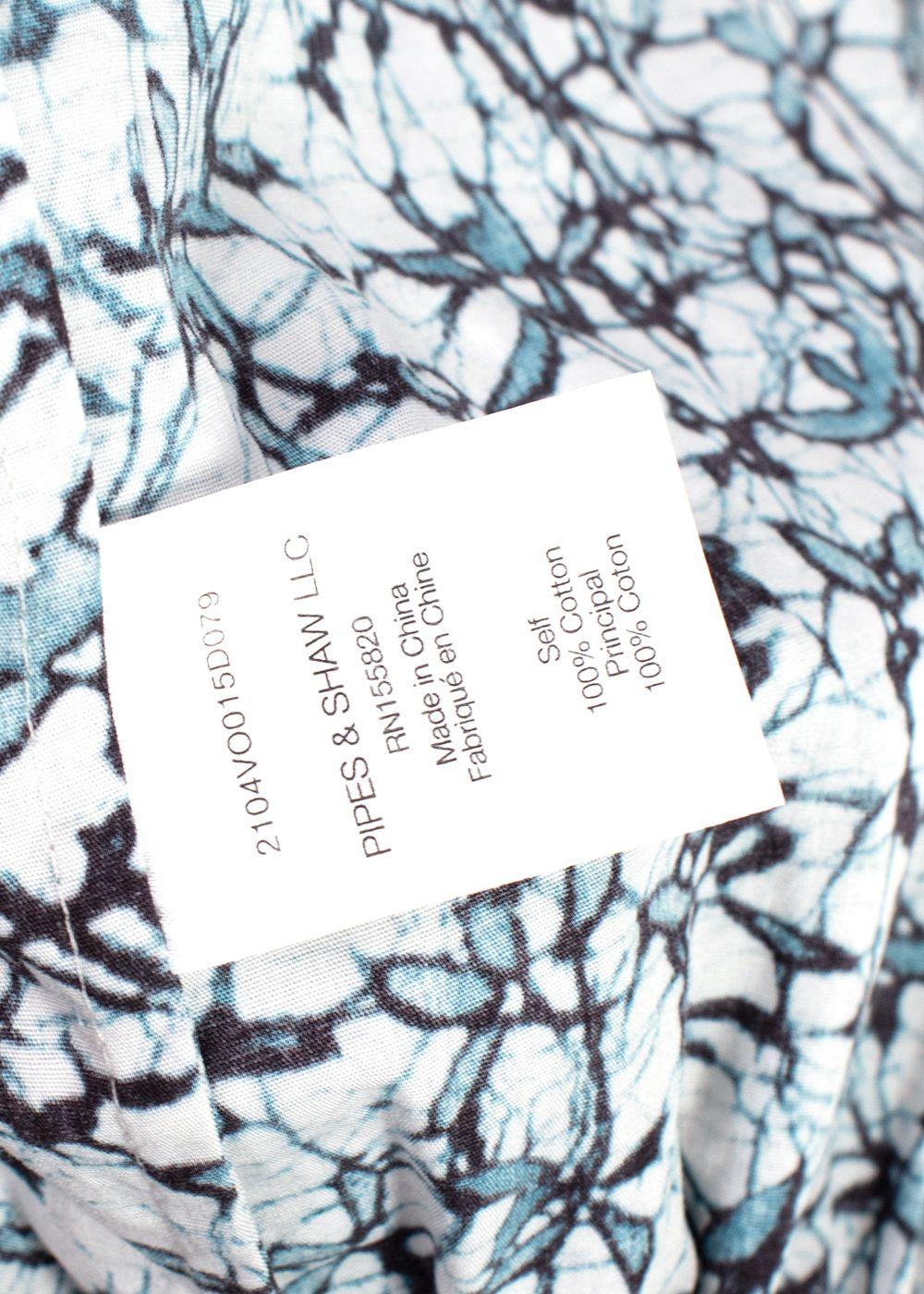 Zee Floral Ruffle Mini Dress