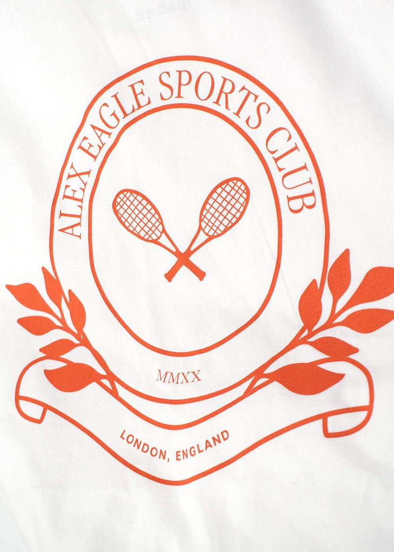 Alex Eagle Sporting Club Short Sleeve T-Shirt