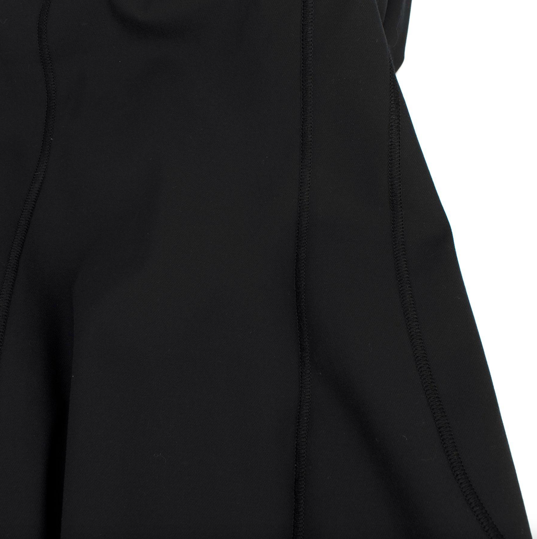 Dolce & Gabbana Nate Scoop-neck Stretch-cotton Dress