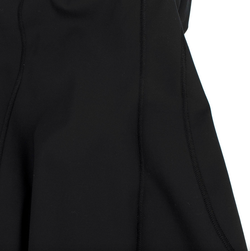 Dolce & Gabbana Nate Scoop-neck Stretch-cotton Dress