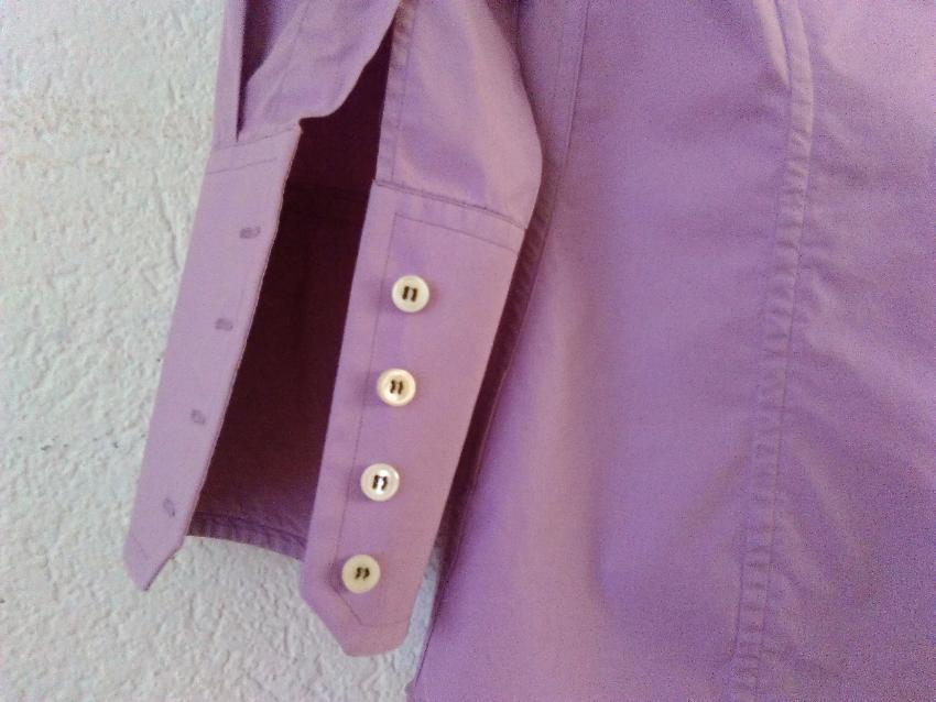 DSQUARED2 cotton shirt pink