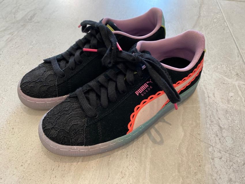 Sophia Webster x Puma Low-Top Sneakers