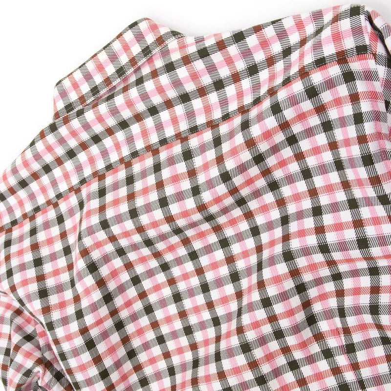 Etro Multicolored Plaid Shirt