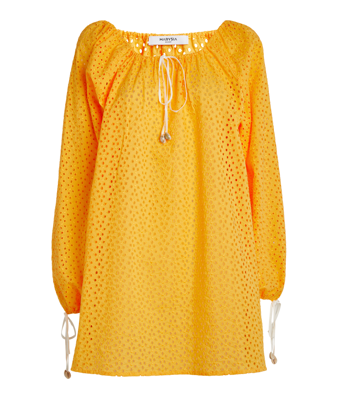 Marysia Moab Dress Tangerine