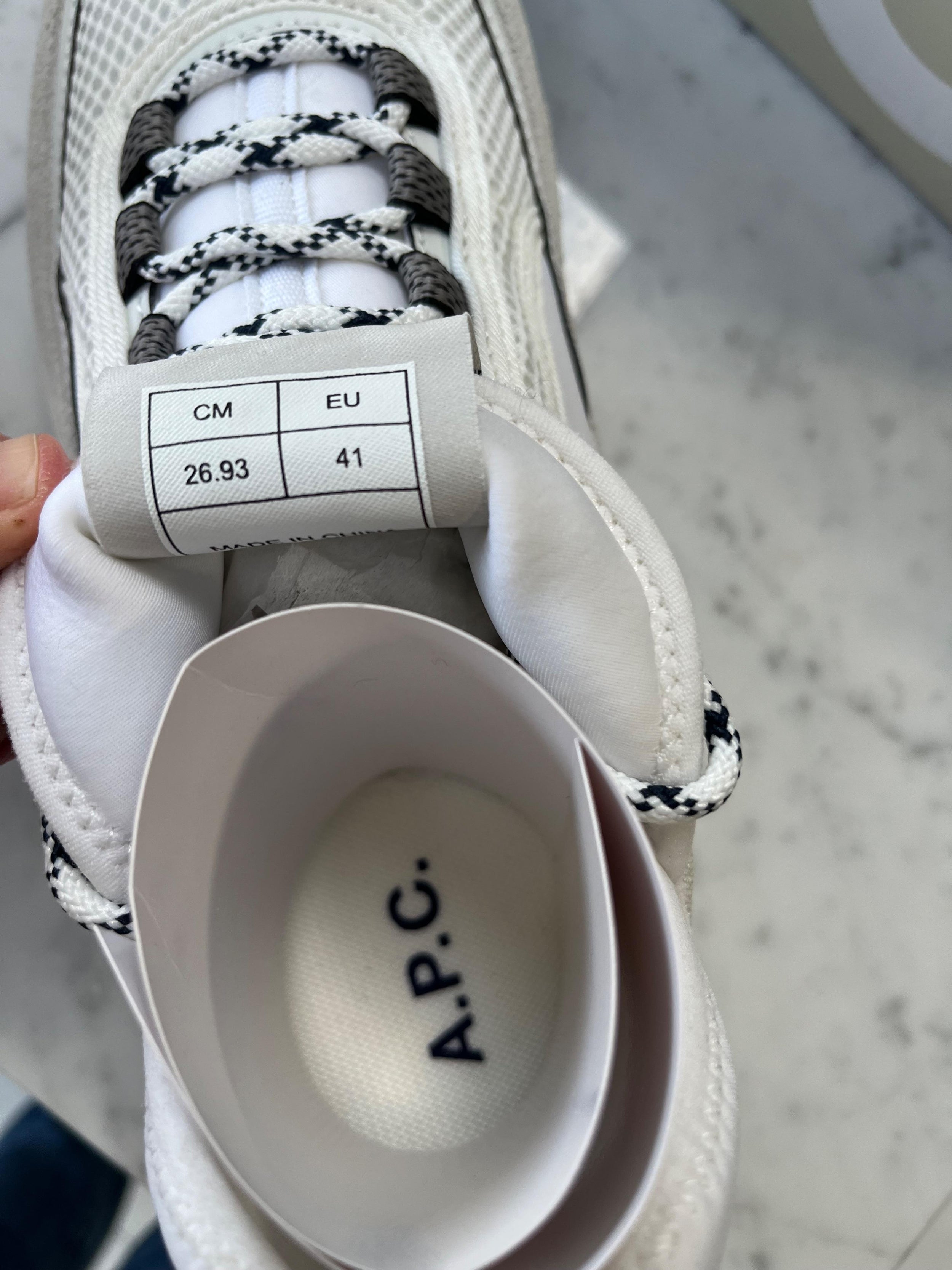 Run Around Suede Sneakers