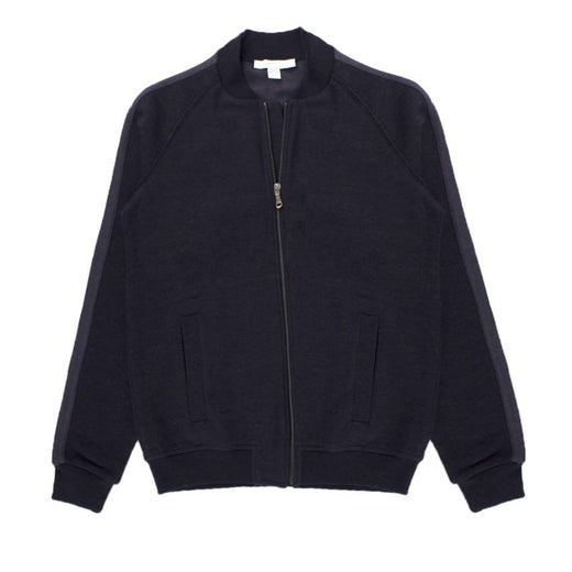 Bamford Charcoal Grey Bomber Jacket