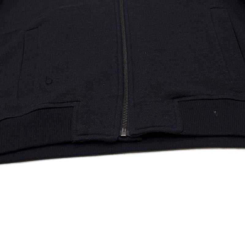 Bamford Charcoal Grey Bomber Jacket