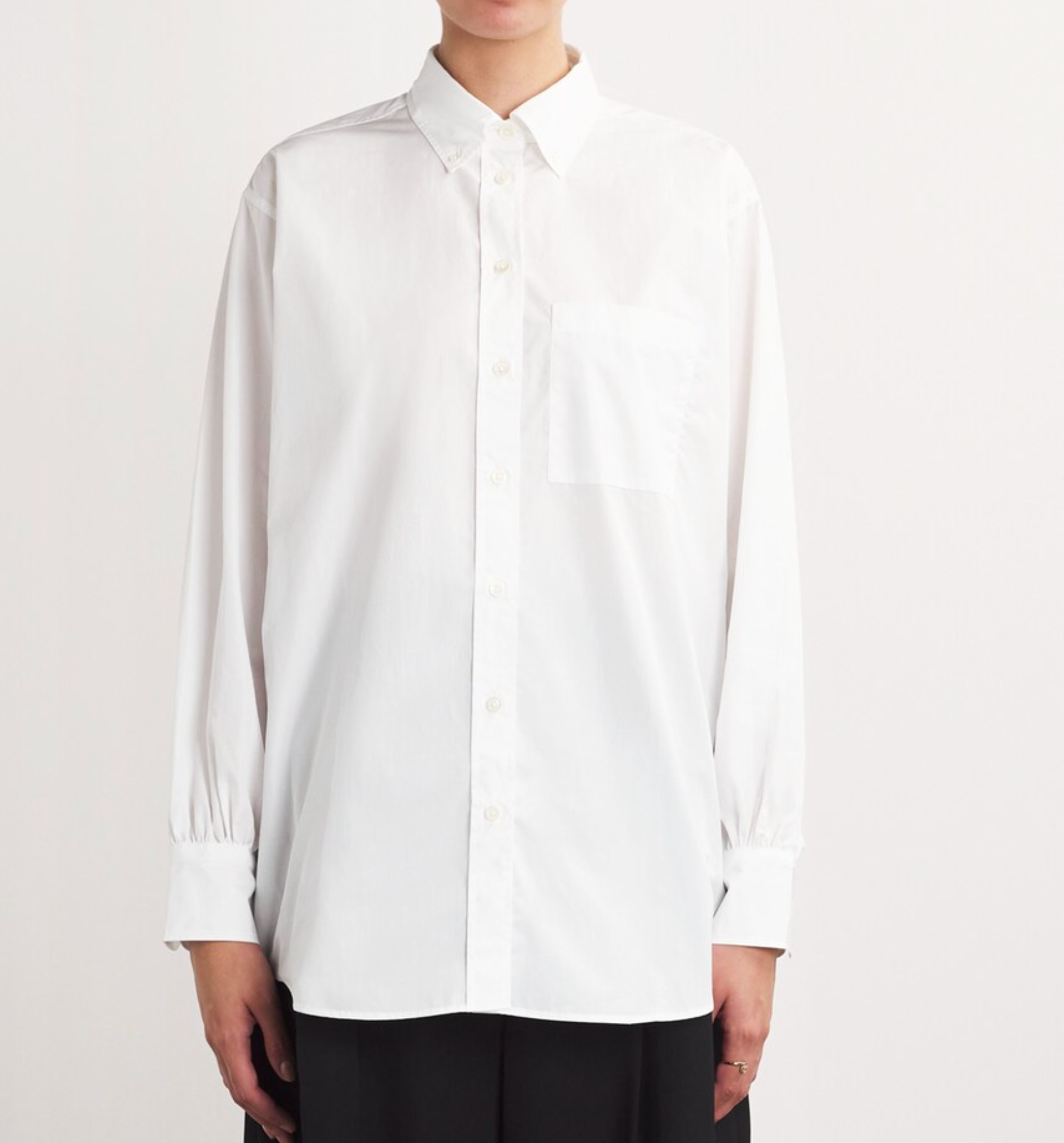Frame Cotton Monday Shirt