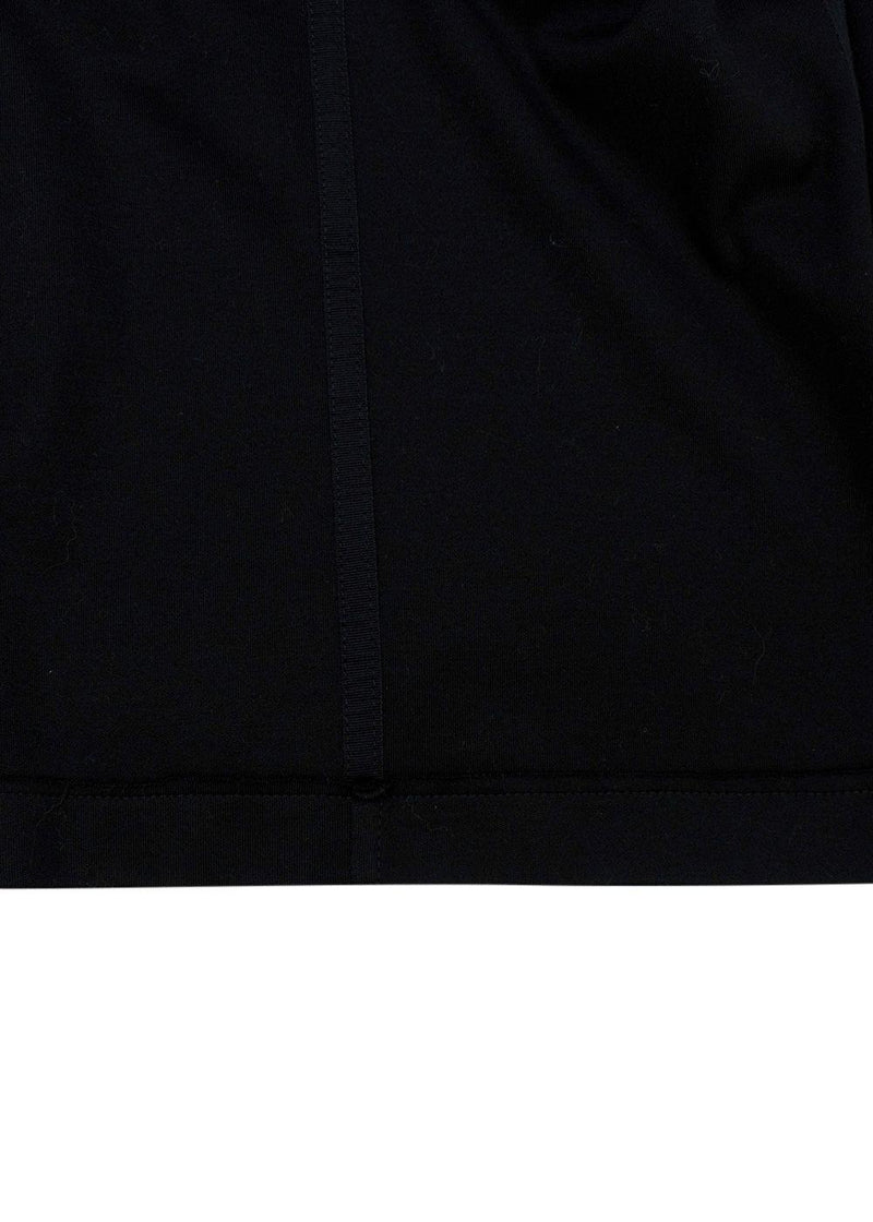 Lanvin Black Cotton Single-breasted Blazer