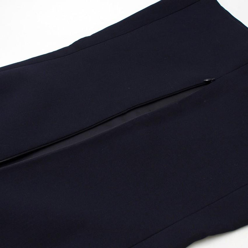 Michael Kors Navy Sleeveless Top