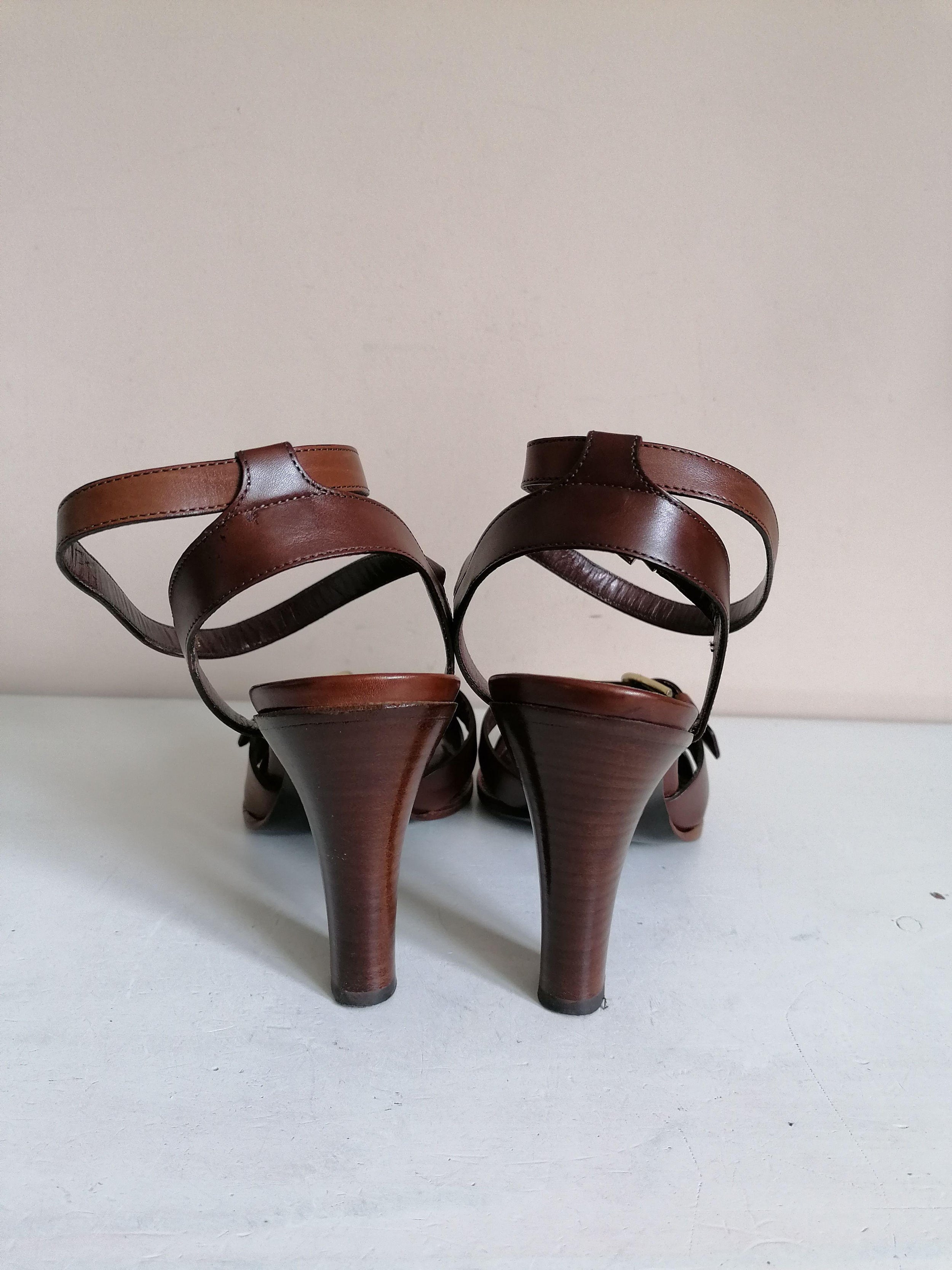 Ralph Lauren Purple Label Elisa Sandals
