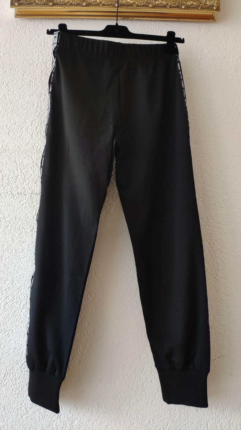 Givenchy Black Logo Detail Track Pants