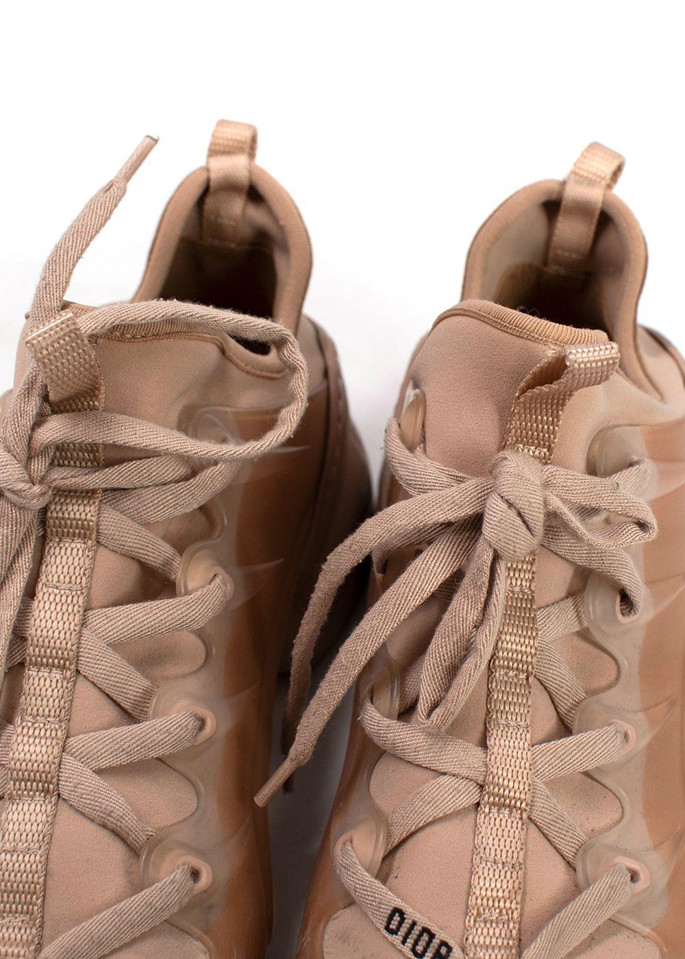 Dior Nude D-Connect Sneaker