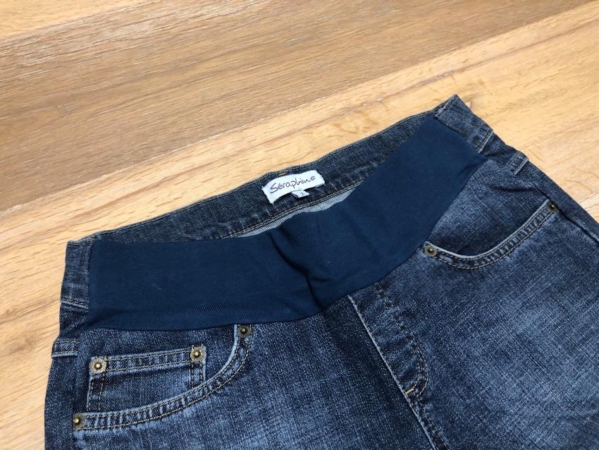 Seraphine Maternity Jeans