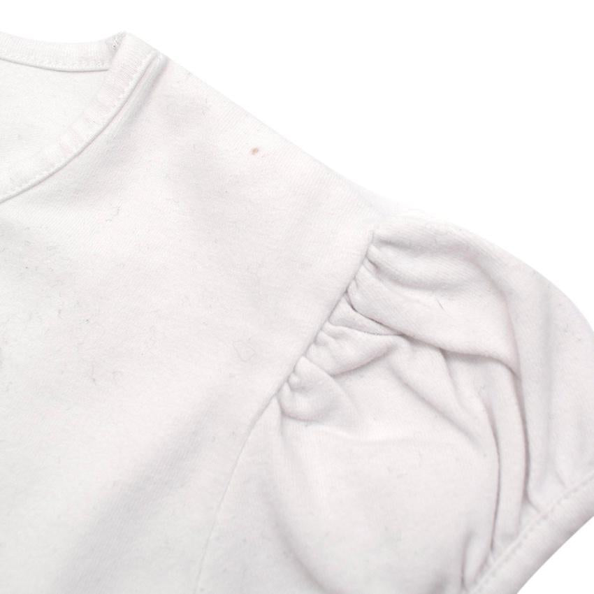 Confiture White Cake Shop Print T-Shirt