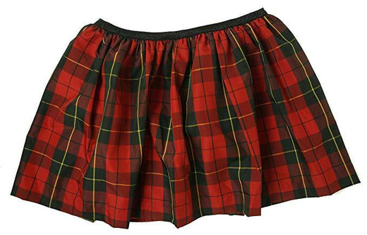 RALPH LAUREN TAFFETA TARTAN SKIRT GIRLS AGE 16