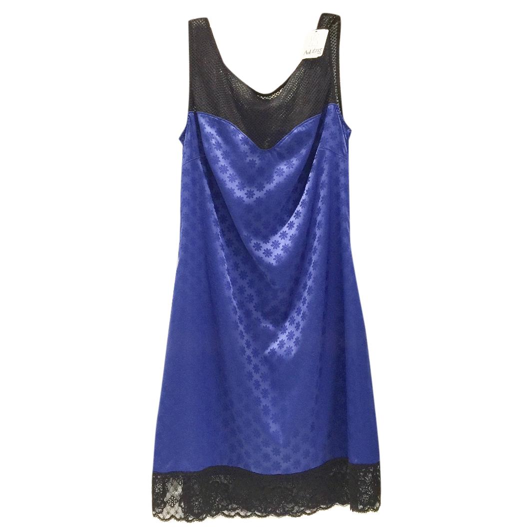 Aubade Paris Daisy Satin Dress