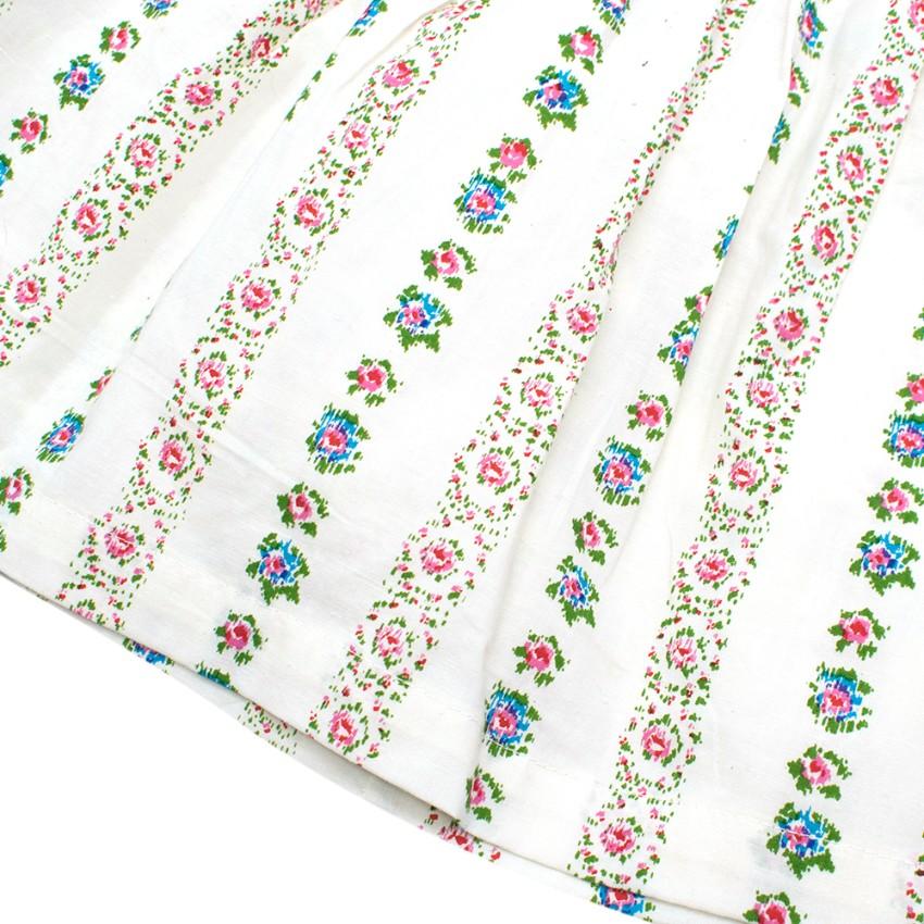 Their Nibs Floral Print Dress