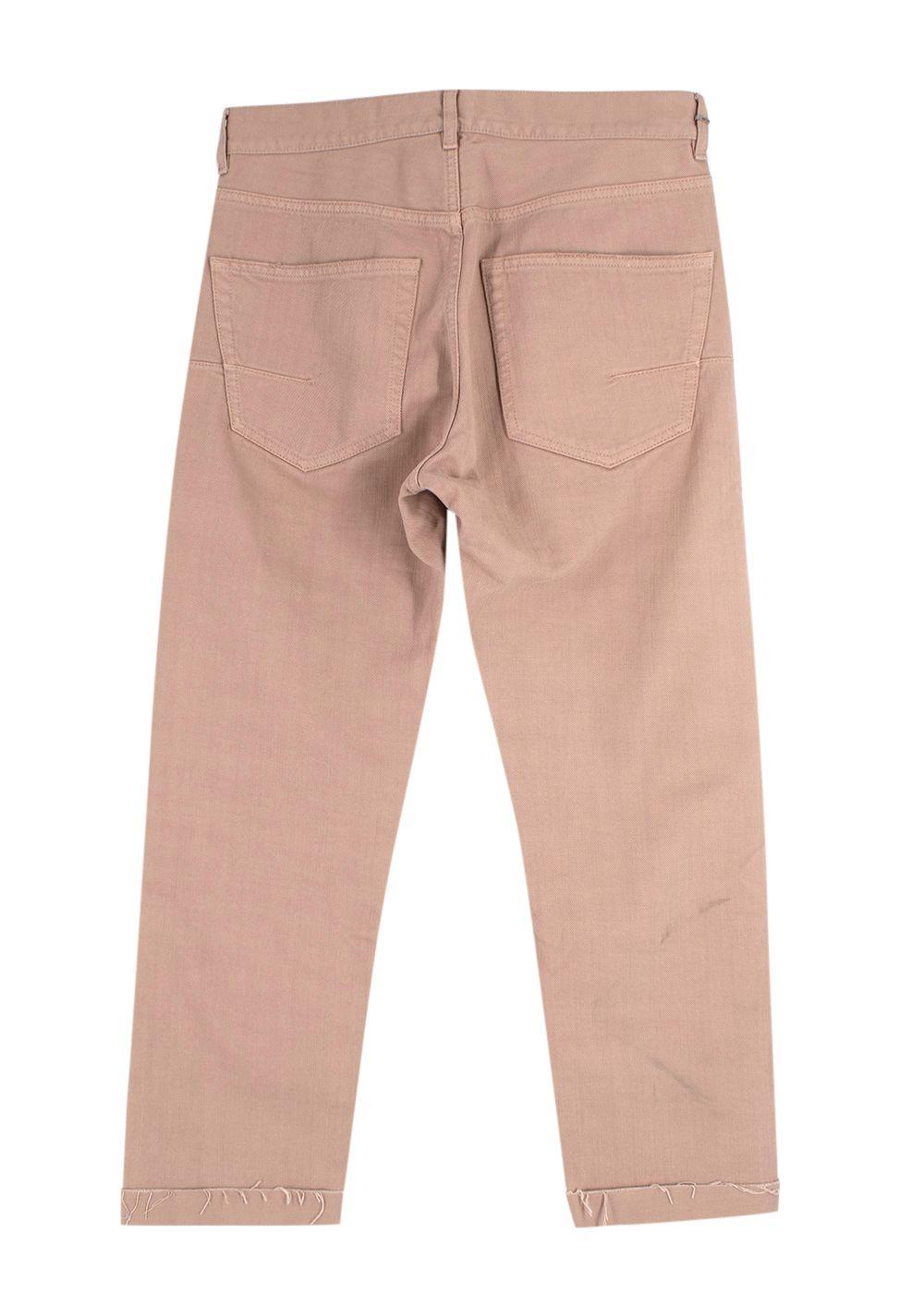 Dior Edition 01 Rose des Vents Jeans
