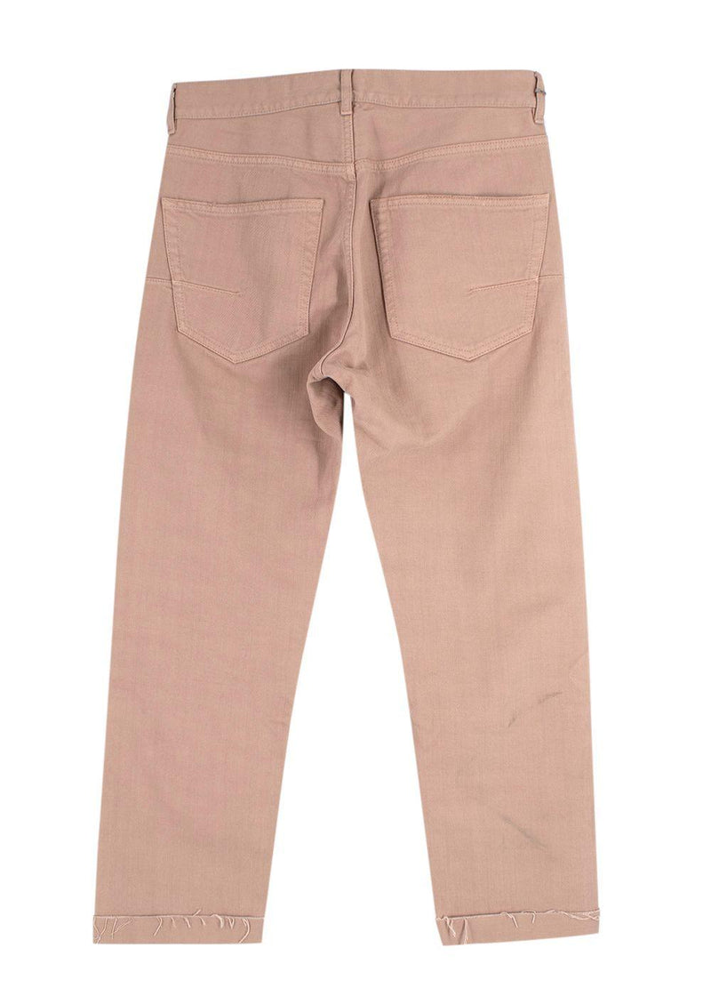 Dior Edition 01 Rose des Vents Jeans