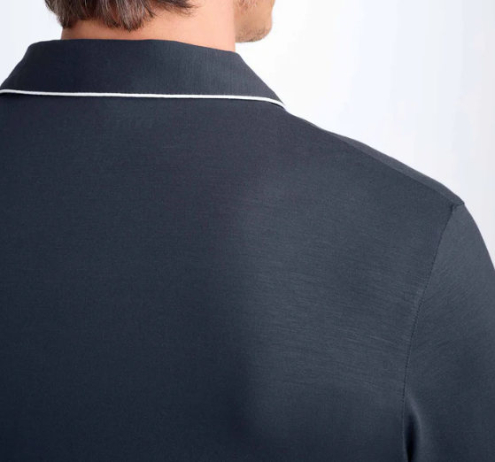 Derek Rose Pyjamas Basel Micro Modal Stretch