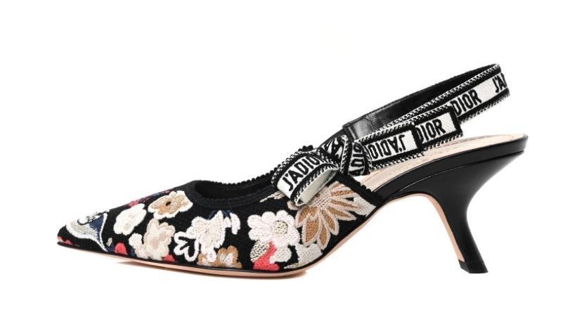 J'Adior Slingback Sandals