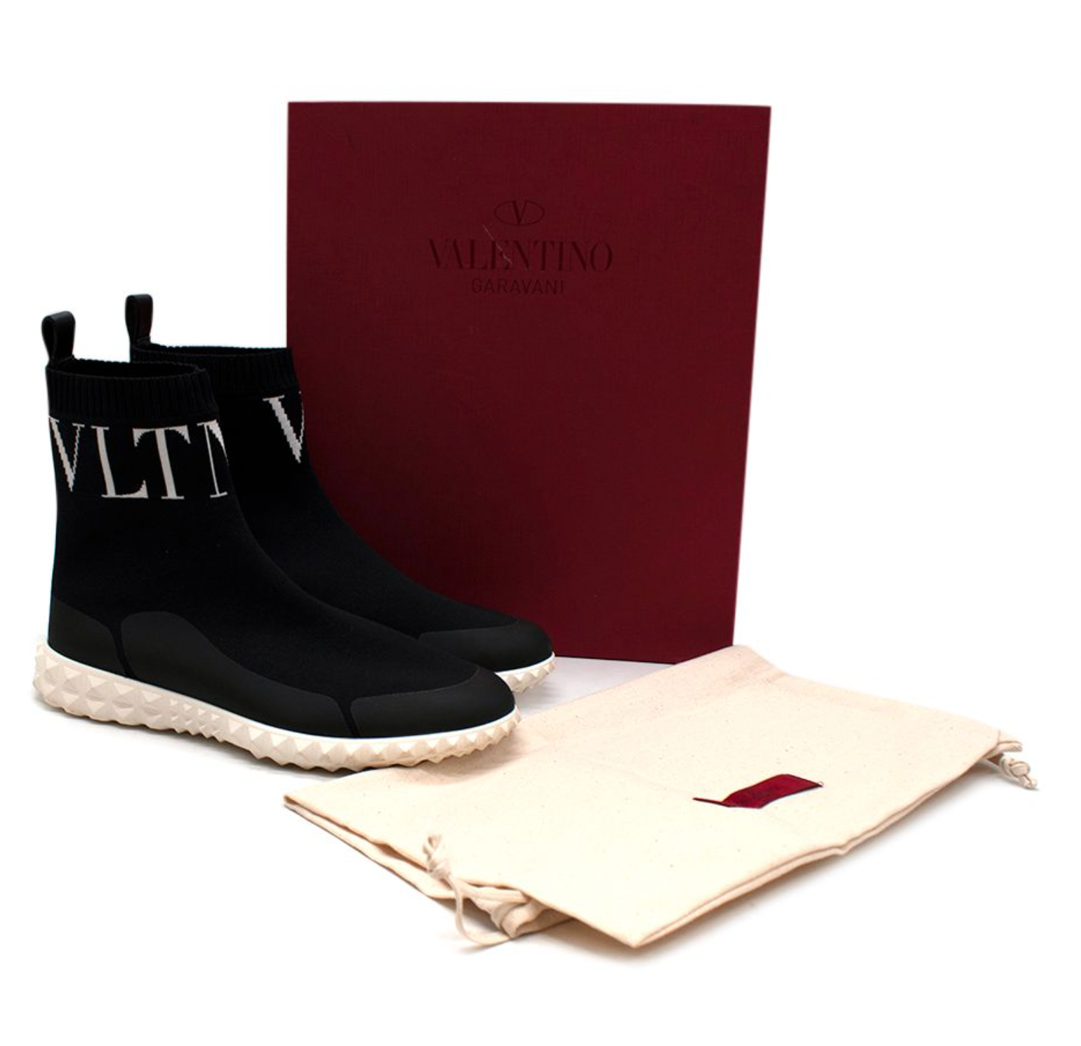 Valentino Garavani VLTN Sock Sneakers