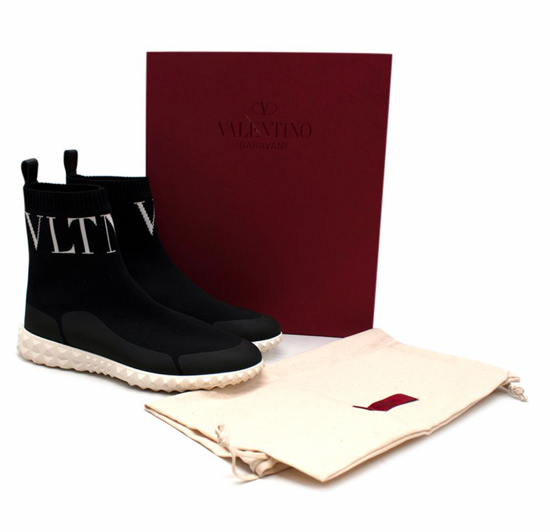Valentino Garavani VLTN Sock Sneakers