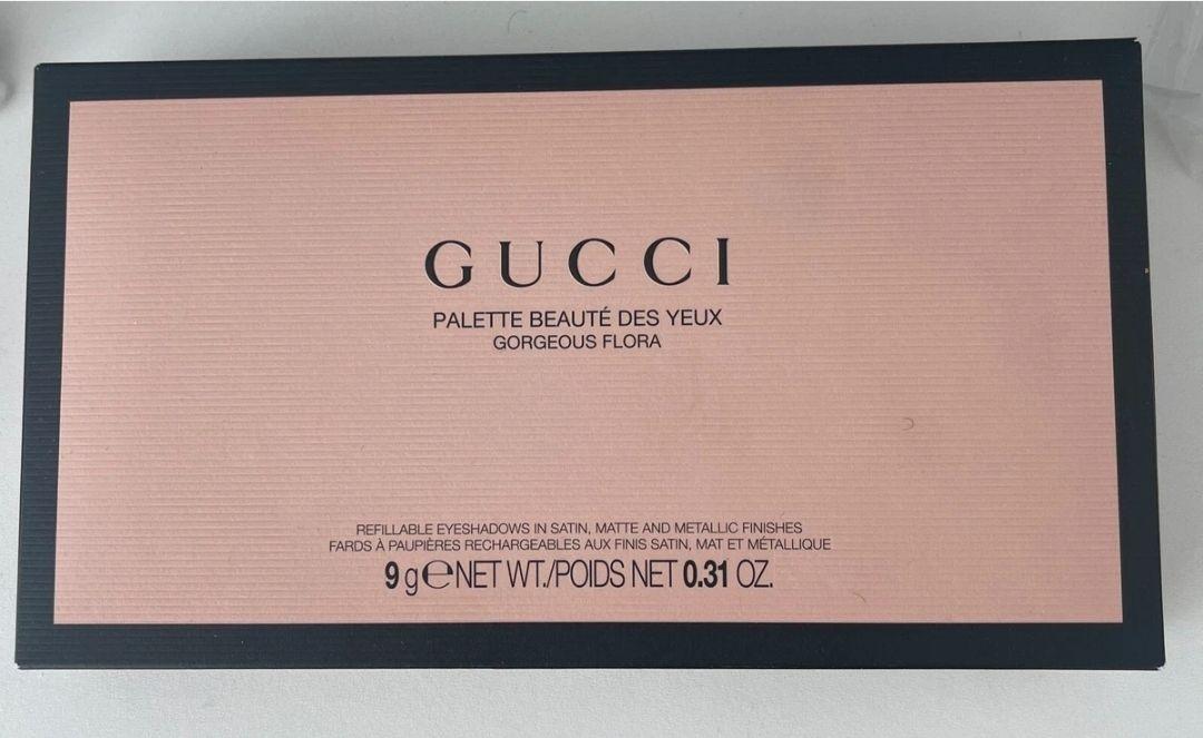 Gucci Limited Edition Eye Shadow Palette
