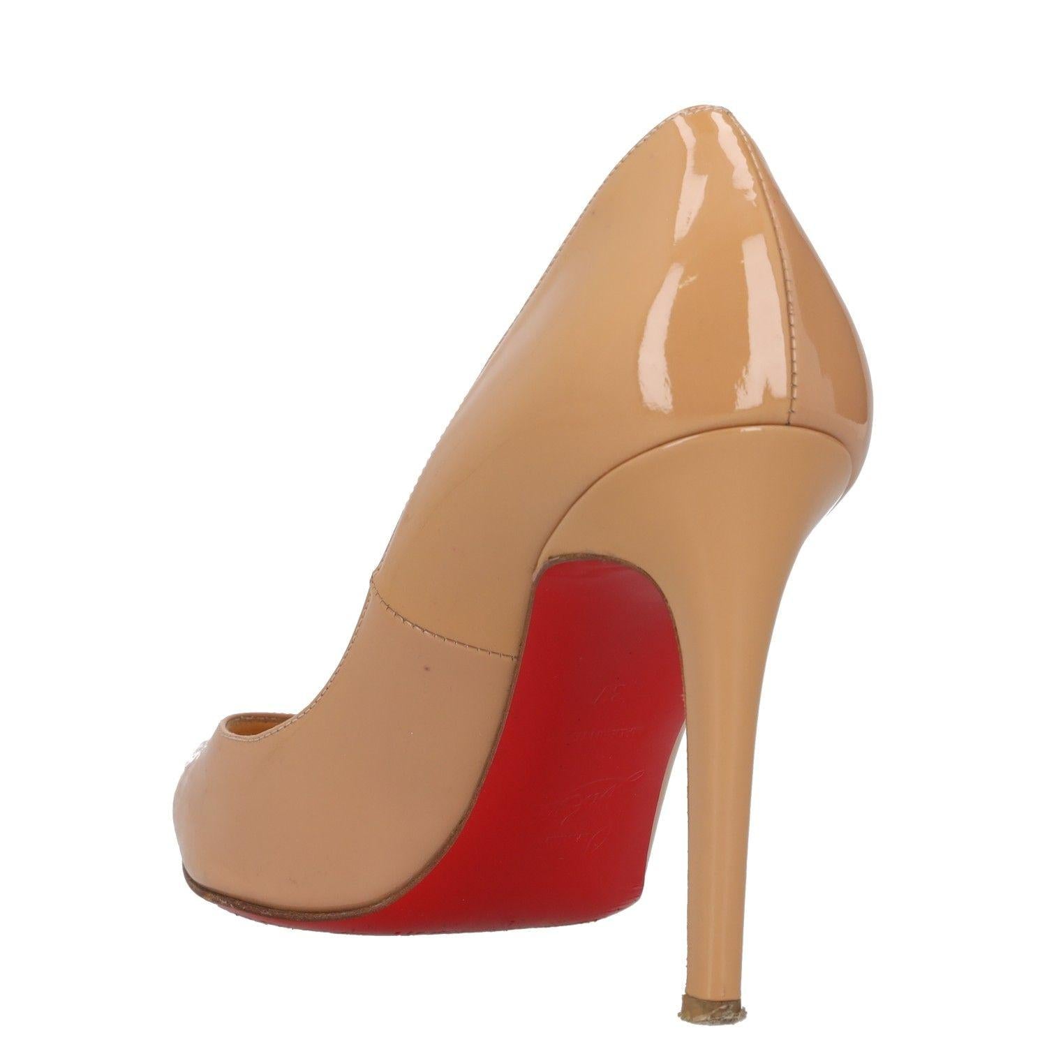 Christian Louboutin Kate Patent Pumps 100