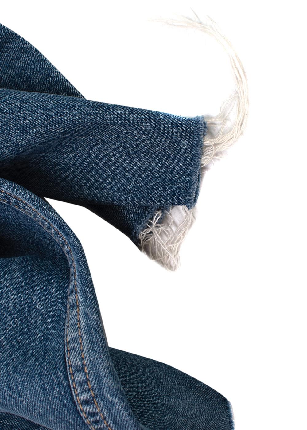 Slvrlake Hero Straight Leg Jeans