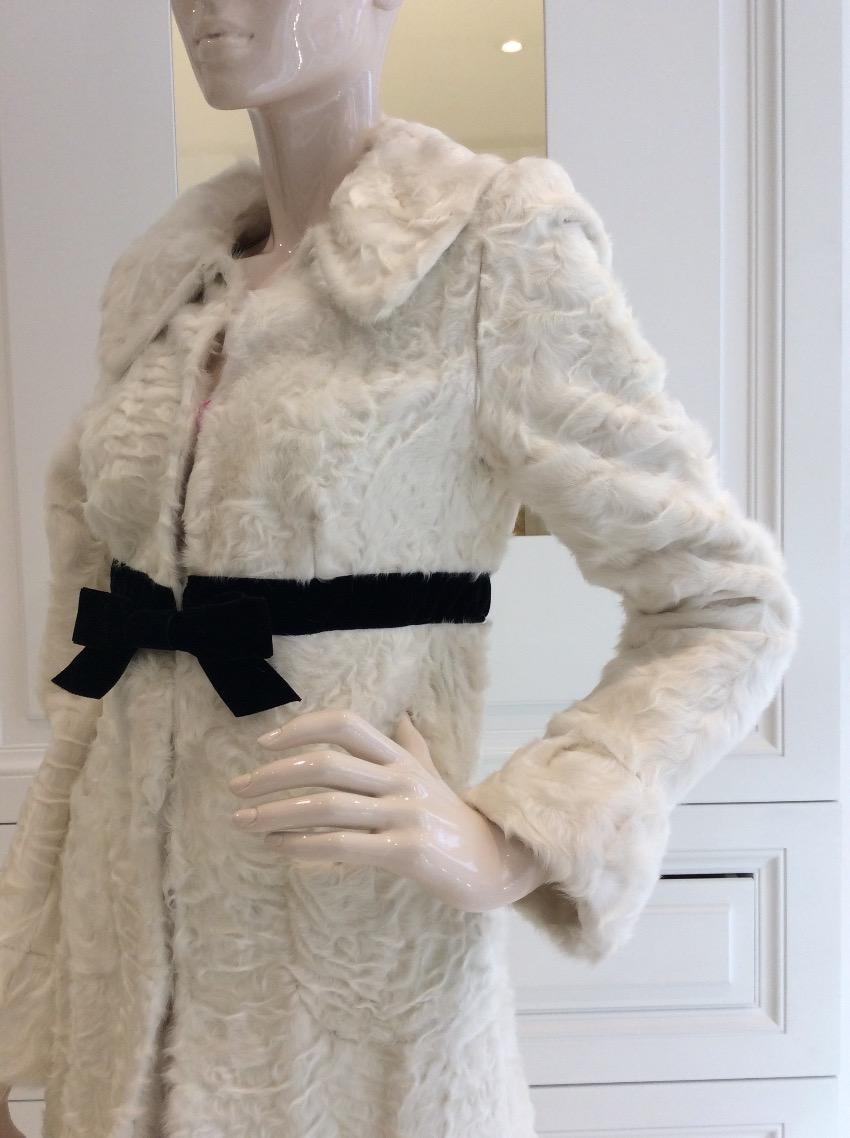Ungaro Fur Coat