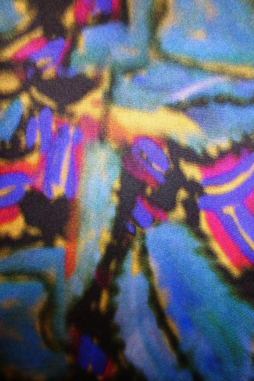 Erdem Watercolour Print Dress