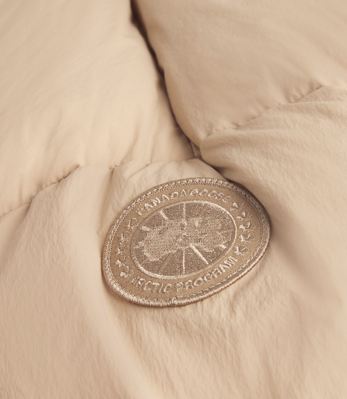 Canada Goose Down Wilu Puffer Jacket