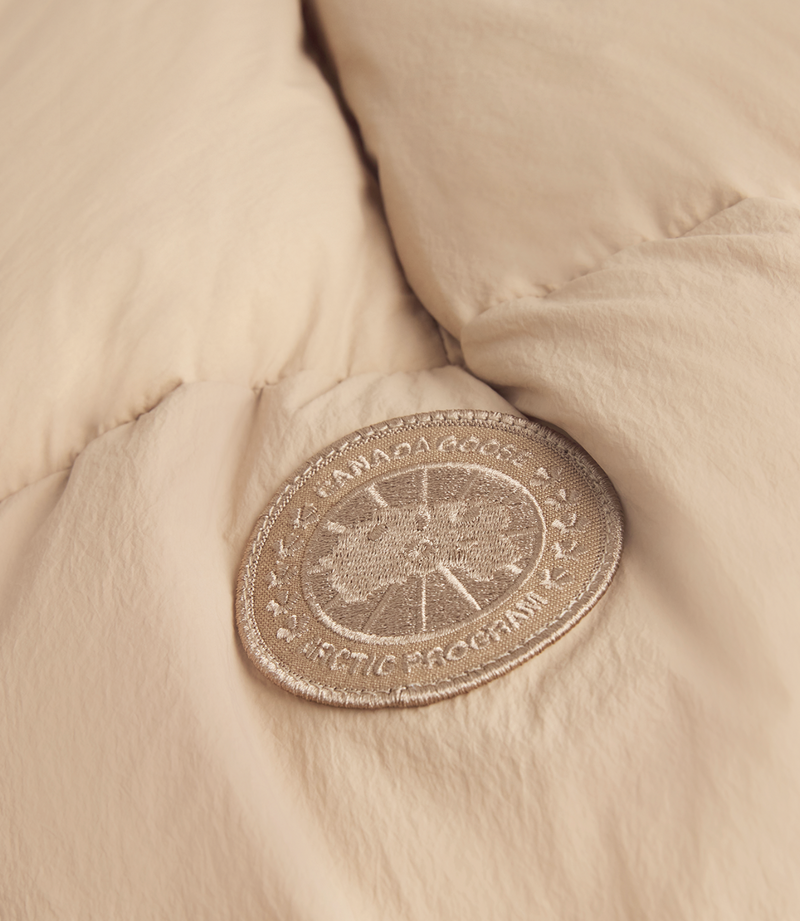 Canada Goose Down Wilu Puffer Jacket