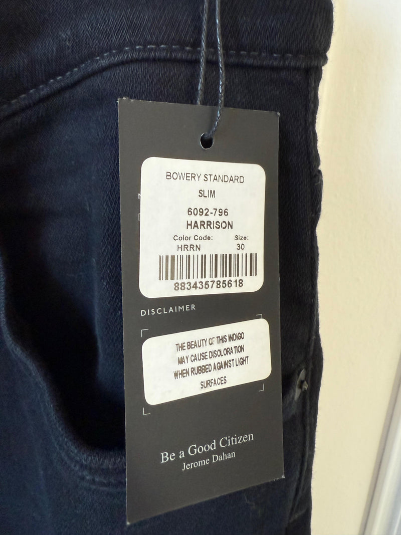 Citizens Of Humanity Men's Black Jeans