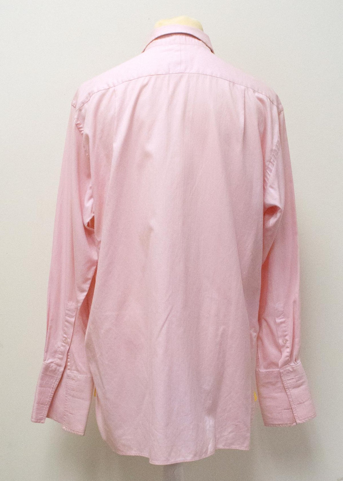 two fold cotton shirt