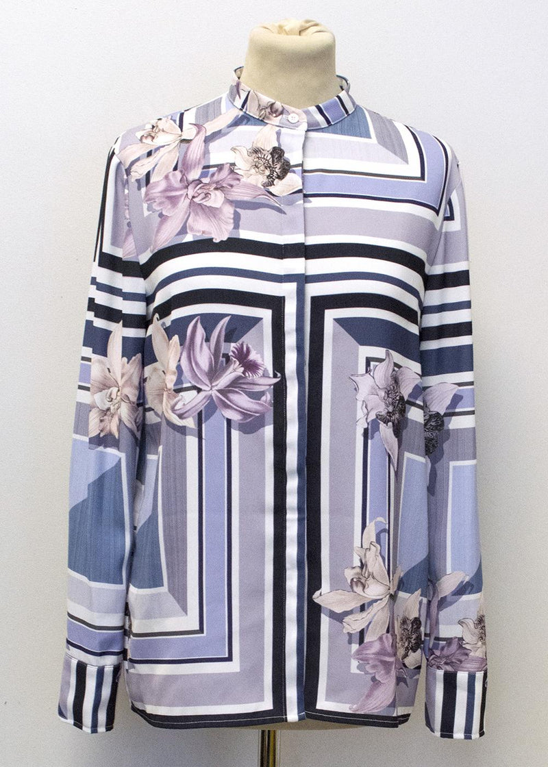 Stylestalker Geometric printed Top