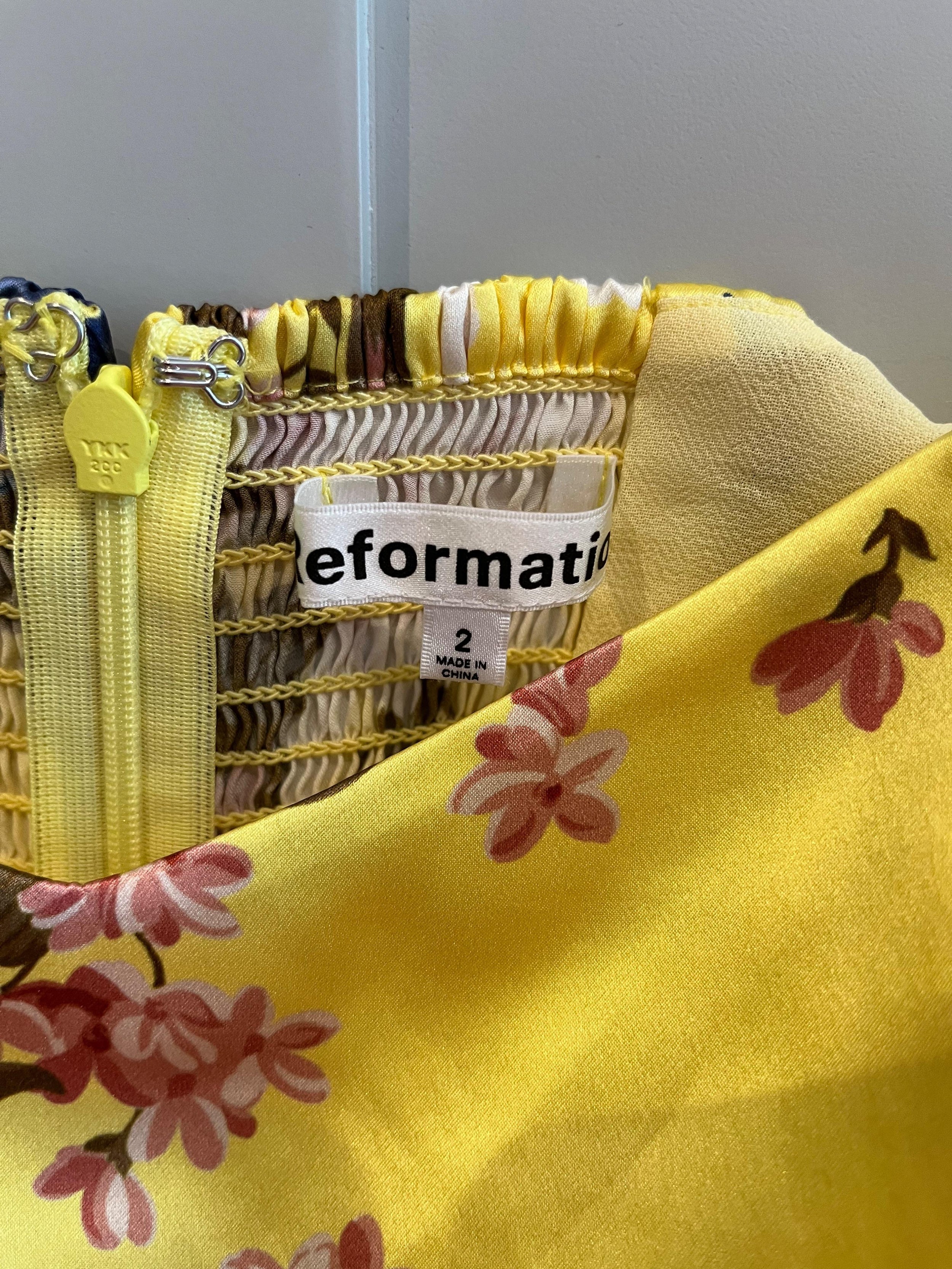 silk-charmeuse Genesis Midi Dress