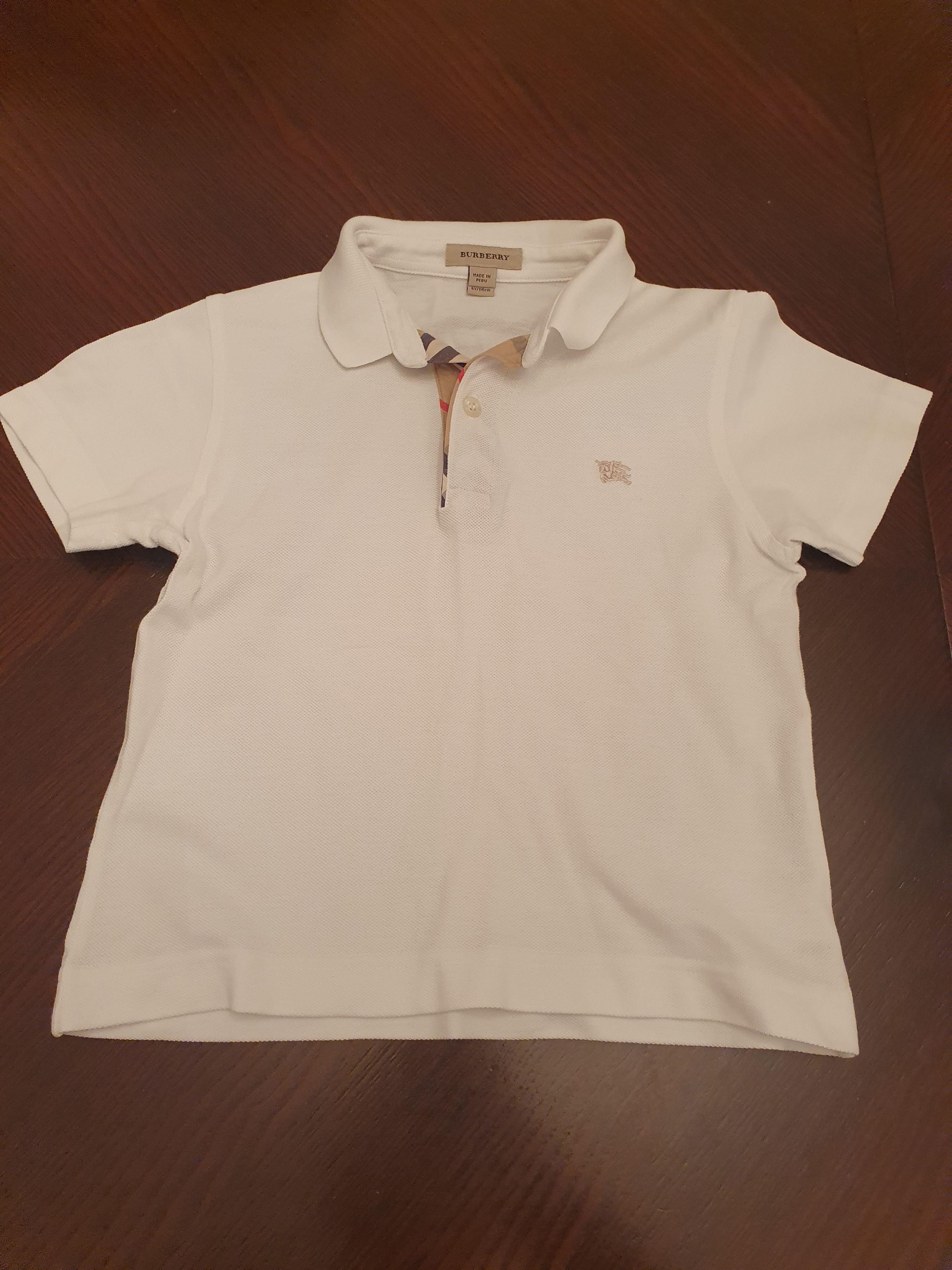 Set of 2 cotton pique polo shirts